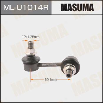 MASUMA ML-U1014R - Çubuq / Strut, stabilizator www.furqanavto.az