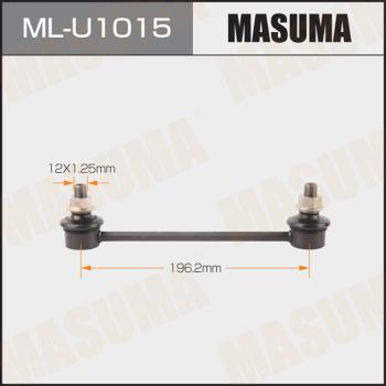 MASUMA ML-U1015 - Çubuq / Strut, stabilizator furqanavto.az