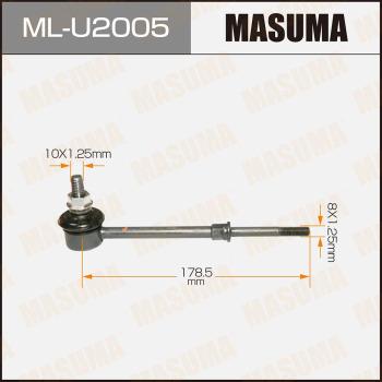 MASUMA ML-U2005 - Çubuq / Strut, stabilizator furqanavto.az