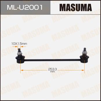 MASUMA ML-U2001 - Çubuq / Strut, stabilizator furqanavto.az