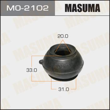 MASUMA MO-2102 - Təmir dəsti, top birləşməsi www.furqanavto.az