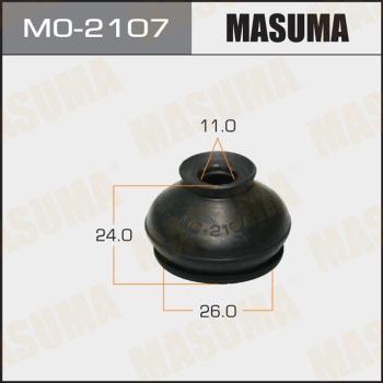 MASUMA MO-2107 - Təmir dəsti, top birləşməsi furqanavto.az