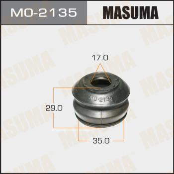 MASUMA MO-2135 - Təmir dəsti, top birləşməsi furqanavto.az