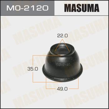 MASUMA MO-2120 - Təmir dəsti, top birləşməsi furqanavto.az
