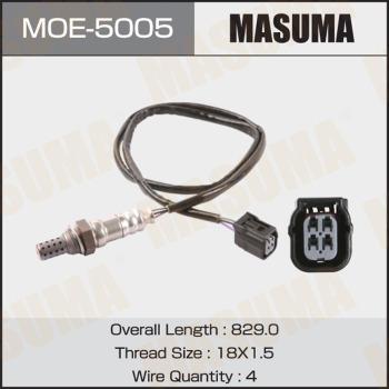 MASUMA MOE-5005 - Lambda Sensoru furqanavto.az