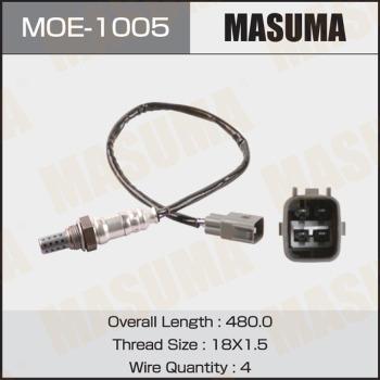 MASUMA MOE-1005 - Lambda Sensoru furqanavto.az