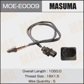 MASUMA MOE-E0009 - Lambda Sensoru furqanavto.az