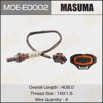 MASUMA MOE-E0002 - Lambda Sensoru furqanavto.az