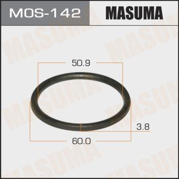 MASUMA MOS-142 - Mühür halqası, egzoz borusu furqanavto.az