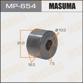 MASUMA MP654 - Dəstək kol, stabilizator furqanavto.az