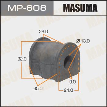 MASUMA MP-608 - Dəstək kol, stabilizator furqanavto.az