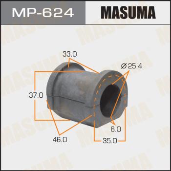 MASUMA MP-624 - Dəstək kol, stabilizator furqanavto.az