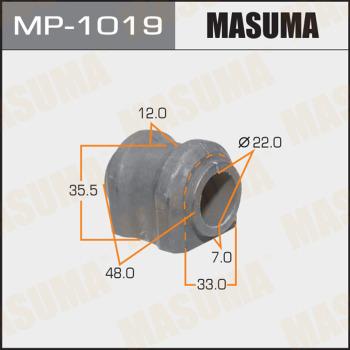 MASUMA MP-1019 - Dəstək kol, stabilizator furqanavto.az