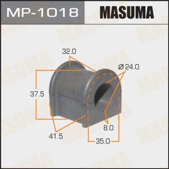 MASUMA MP-1018 - Dəstək kol, stabilizator furqanavto.az