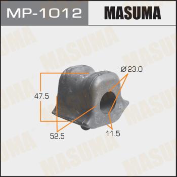 MASUMA MP-1012 - Dəstək kol, stabilizator furqanavto.az