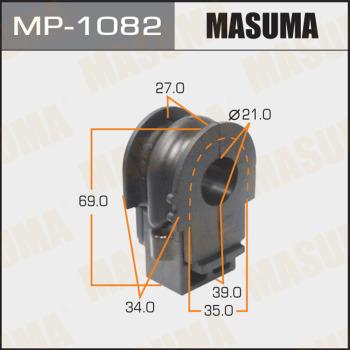 MASUMA MP-1082 - Dəstək kol, stabilizator furqanavto.az