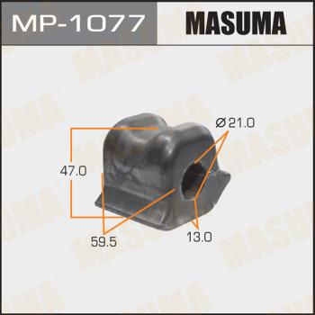 MASUMA MP-1077 - Dəstək kol, stabilizator furqanavto.az