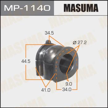 MASUMA MP-1140 - Dəstək kol, stabilizator furqanavto.az