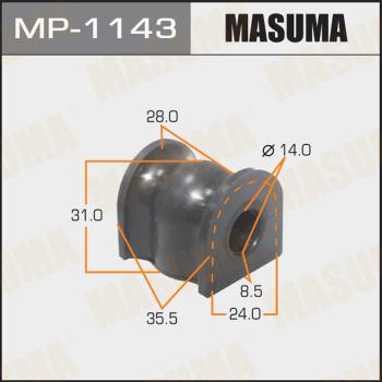 MASUMA MP-1143 - Dəstək kol, stabilizator furqanavto.az