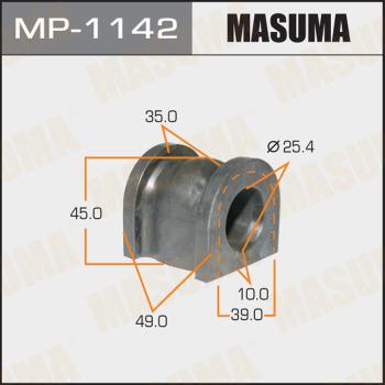 MASUMA MP-1142 - Dəstək kol, stabilizator furqanavto.az