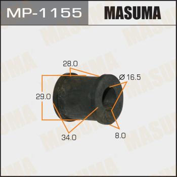 MASUMA MP-1155 - Dəstək kol, stabilizator furqanavto.az