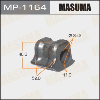 MASUMA MP-1164 - Dəstək kol, stabilizator furqanavto.az