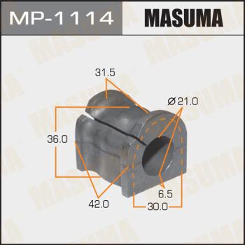 MASUMA MP-1114 - Dəstək kol, stabilizator furqanavto.az