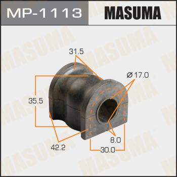 MASUMA MP-1113 - Dəstək kol, stabilizator furqanavto.az