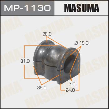 MASUMA MP-1130 - Dəstək kol, stabilizator furqanavto.az