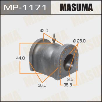 MASUMA MP-1171 - Dəstək kol, stabilizator furqanavto.az