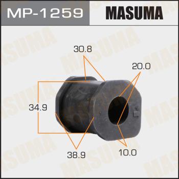 MASUMA MP-1259 - Dəstək kol, stabilizator furqanavto.az