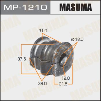 MASUMA MP-1210 - Dəstək kol, stabilizator furqanavto.az