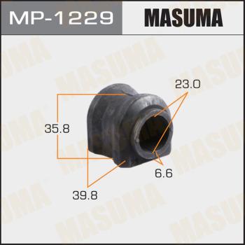 MASUMA MP1229 - Dəstək kol, stabilizator furqanavto.az