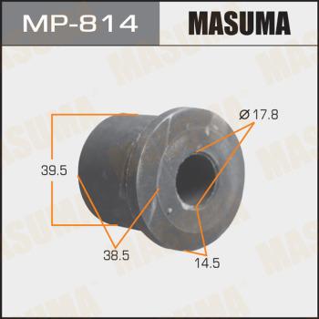 MASUMA MP-814 - Kolu, yarpaq bulaq furqanavto.az