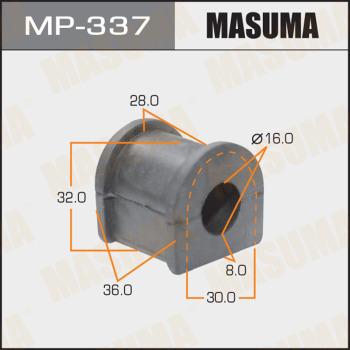MASUMA MP-337 - Dəstək kol, stabilizator furqanavto.az