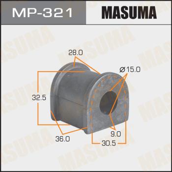 MASUMA MP-321 - Dəstək kol, stabilizator furqanavto.az