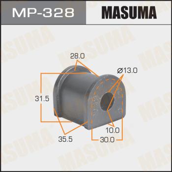 MASUMA MP-328 - Dəstək kol, stabilizator furqanavto.az