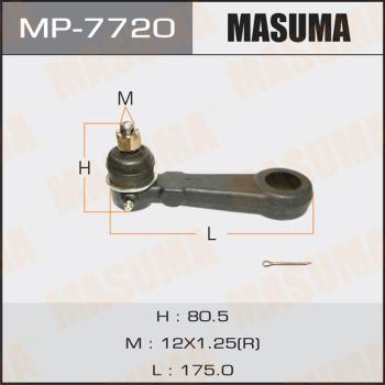 MASUMA MP-7720 - Pitman Qolu furqanavto.az