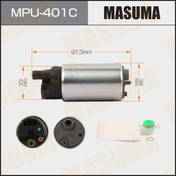 MASUMA MPU-401C - Yanacaq nasosu furqanavto.az