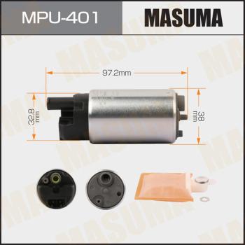 MASUMA MPU-401 - Yanacaq nasosu furqanavto.az