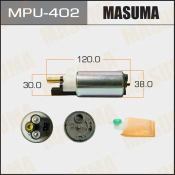 MASUMA MPU-402 - Yanacaq nasosu furqanavto.az