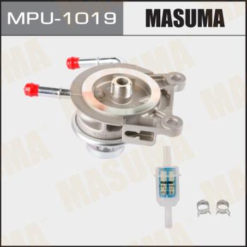 MASUMA MPU-1019 - Enjeksiyon sistemi furqanavto.az