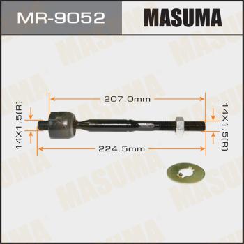 MASUMA MR-9052 - Daxili Bağlama Çubuğu, Ox Birləşməsi furqanavto.az