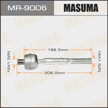 MASUMA MR-9006 - Daxili Bağlama Çubuğu, Ox Birləşməsi furqanavto.az