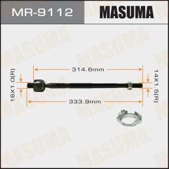 MASUMA MR-9112 - Daxili Bağlama Çubuğu, Ox Birləşməsi furqanavto.az