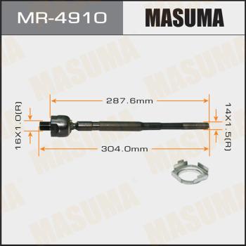 MASUMA MR-4910 - Daxili Bağlama Çubuğu, Ox Birləşməsi furqanavto.az