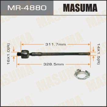 MASUMA MR-4880 - Daxili Bağlama Çubuğu, Ox Birləşməsi furqanavto.az