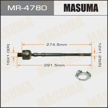 MASUMA MR-4780 - Daxili Bağlama Çubuğu, Ox Birləşməsi furqanavto.az