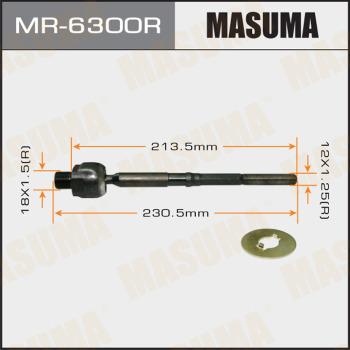 MASUMA MR-6300R - Daxili Bağlama Çubuğu, Ox Birləşməsi furqanavto.az