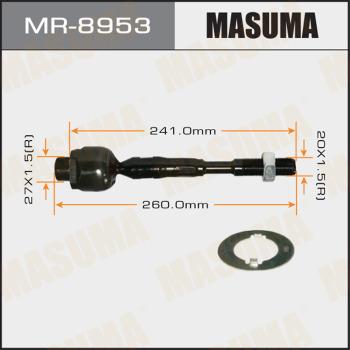 MASUMA MR-8953 - Daxili Bağlama Çubuğu, Ox Birləşməsi furqanavto.az